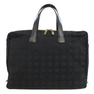 CHANEL Black Tote Bag
